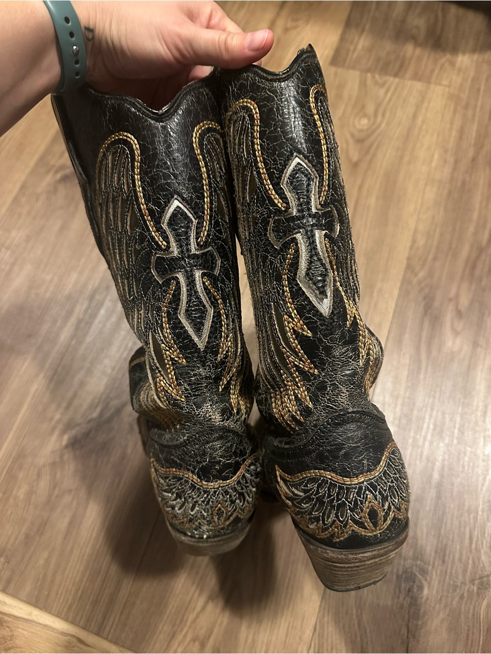 Corral Boots - Picture 5 of 5